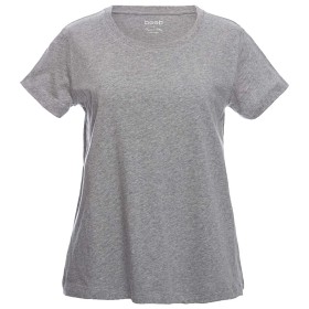 Bild på Boob T-shirt Gravid och amning (Grå) Strl S
