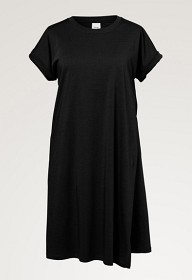 Bild på BOOB The-shirt Klänning (Svart)