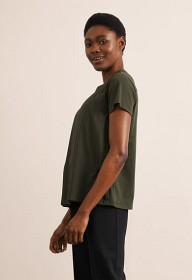Bild på Boob The-shirt (Moss Green)