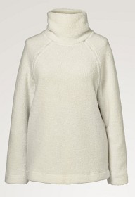 Bild på BOOB Ulltröja Tofu (Ljusbeige)