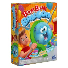 Bild på Boom boom balloon Spel