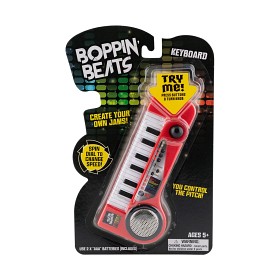 Bild på Bopping Beats Keyboard