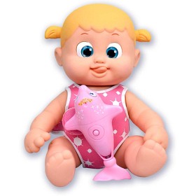 Bild på Bouncing Babies Simma med Delfin