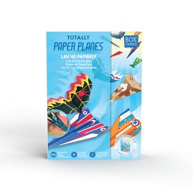 Bild på Box CanDIY Totally Pappers flygplan