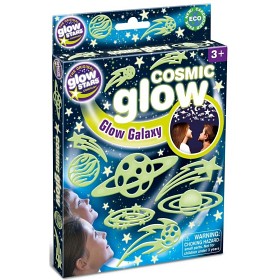 Bild på Brainstorm Cosmic Glow Galaxy