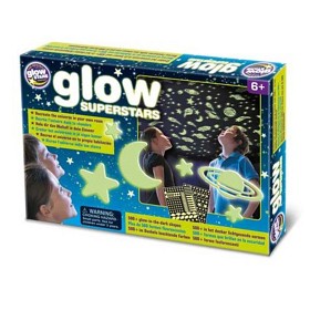 Bild på Brainstorm Glow Superstars