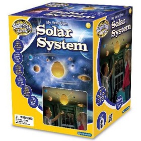Bild på Brainstorm My Very Own Solar System