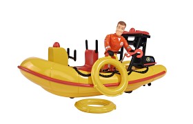 Bild på Brandman Sam Neptune Båt