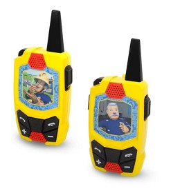 Bild på Brandman Sam Walkie-Talkie