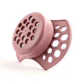 Bild på Breease Luftfilternapp Startkit (Rosa)
