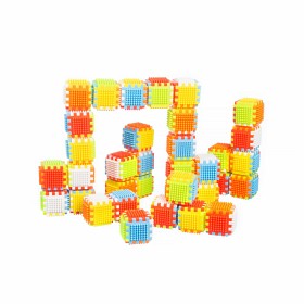 Bild på Bricks & Blocks Kuber Basic Mellan