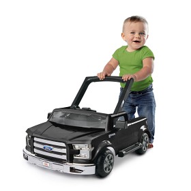 Bild på Bright Starts 3-i-1 Gåbil Ford F-150