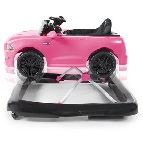 Bild på Bright Starts 3-i-1 Gåbil Ford Mustang (Rosa)