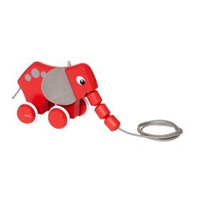 Bild på BRIO 30186 Dragleksak elefant