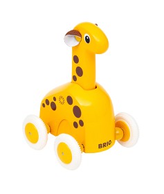 Bild på BRIO 30229 Push & Go Giraff