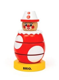 Bild på BRIO 30237 Snurrande Clown