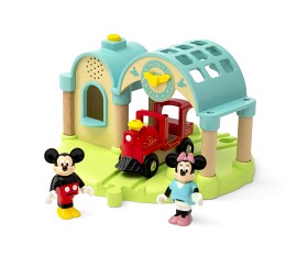 Bild på BRIO Disney 32270 Musse Pigg Inspelningsbar station