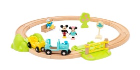 Bild på BRIO Disney 32277 Musse Pigg tågset