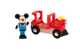 Bild på BRIO Disney 32282 Musse Pigg och Lok