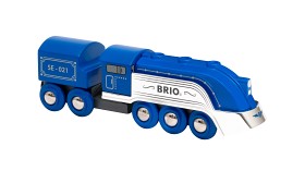 Bild på BRIO 33642 Specialutgåva tåg (2021)