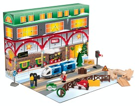 Bild på BRIO 33848 Adventskalender (2020)