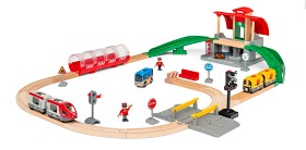 Bild på BRIO 33989 Centralstationset