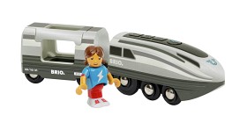Bild på BRIO 36003 Turbotåg