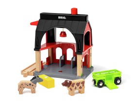 Bild på BRIO 36012 Ladugård