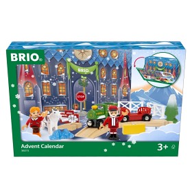 Bild på BRIO 36015 Adventskalender 2023