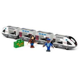 Bild på BRIO World 36087 Trains of the World TGV Höghastighetståg