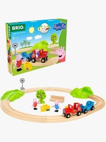Bild på BRIO 36123 Tågbana Greta Gris