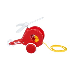 Bild på BRIO - 30227 Dragleksak helikopter 