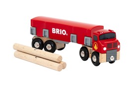 Bild på BRIO World 33657 Timmerbil