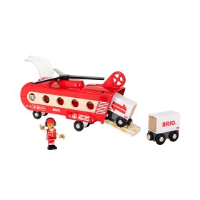 Bild på BRIO World 33886 Transporthelikopter