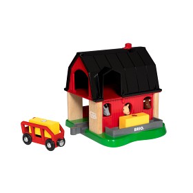 Bild på BRIO Smart Tech 33936 Bondgård