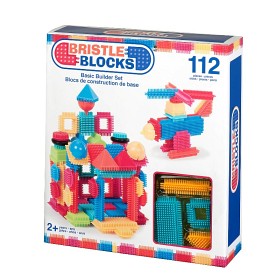 Bild på Bristle Blocks Byggklossar 112 st