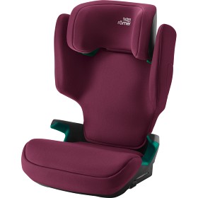 Bild på Britax Discovery Plus Bältesstol (Burgundy Red)