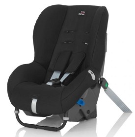 Bild på Britax Hi-Way II Bilbarnstol (Svart Cosmos Black)