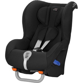 Bild på Britax Max-Way BS Bilbarnstol (Svart Cosmos Black)