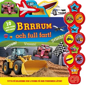 Bild på Brrrum och full fart!