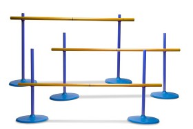 Bild på BS Toys Höjdhopp Och Limbo