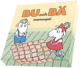 Bild på Bu och Bä Memo