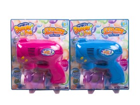 Bild på Bubble Fun Såpbubbelpistol 148 ml bubblor