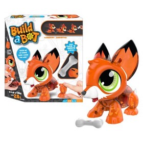 Bild på Build-a-Bot Bygg din robot (räv)