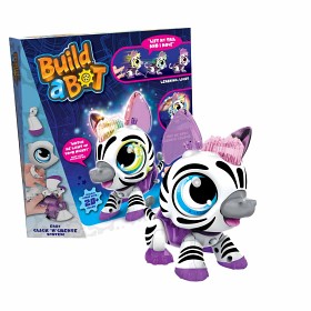 Bild på Build a Bot Zebra