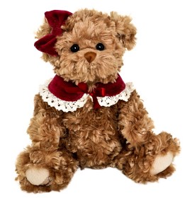 Bild på Bukowski - Fanny Burgundy 25 cm