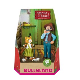 Bild på Bullyland Pettson & Findus 2-pack