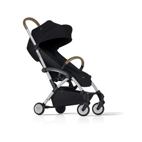 Bild på Bumprider Connect Sittvagn (White Black)