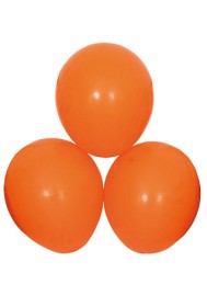 Bild på Buttericks Ballonger 25-pack (Orange)