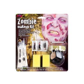 Bild på Buttericks - Sminkset, Zombie stor